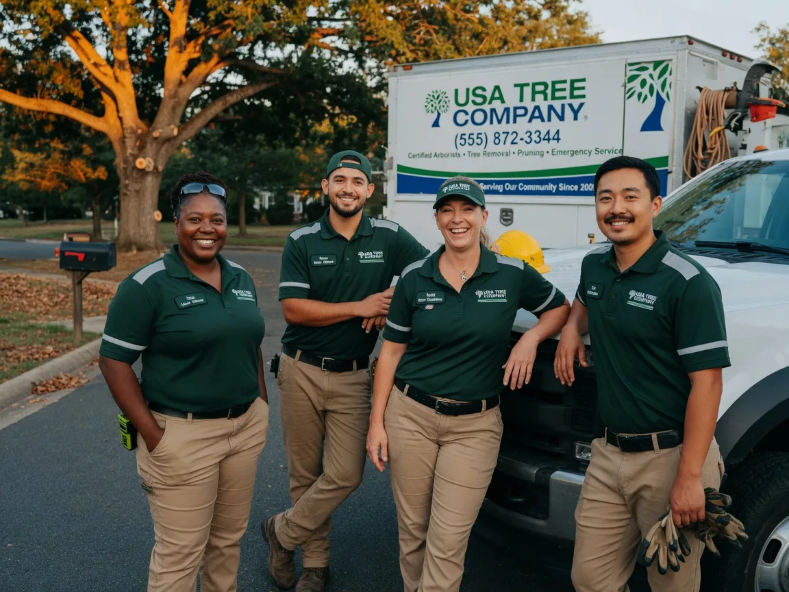 Tree Care company in Fox, OK