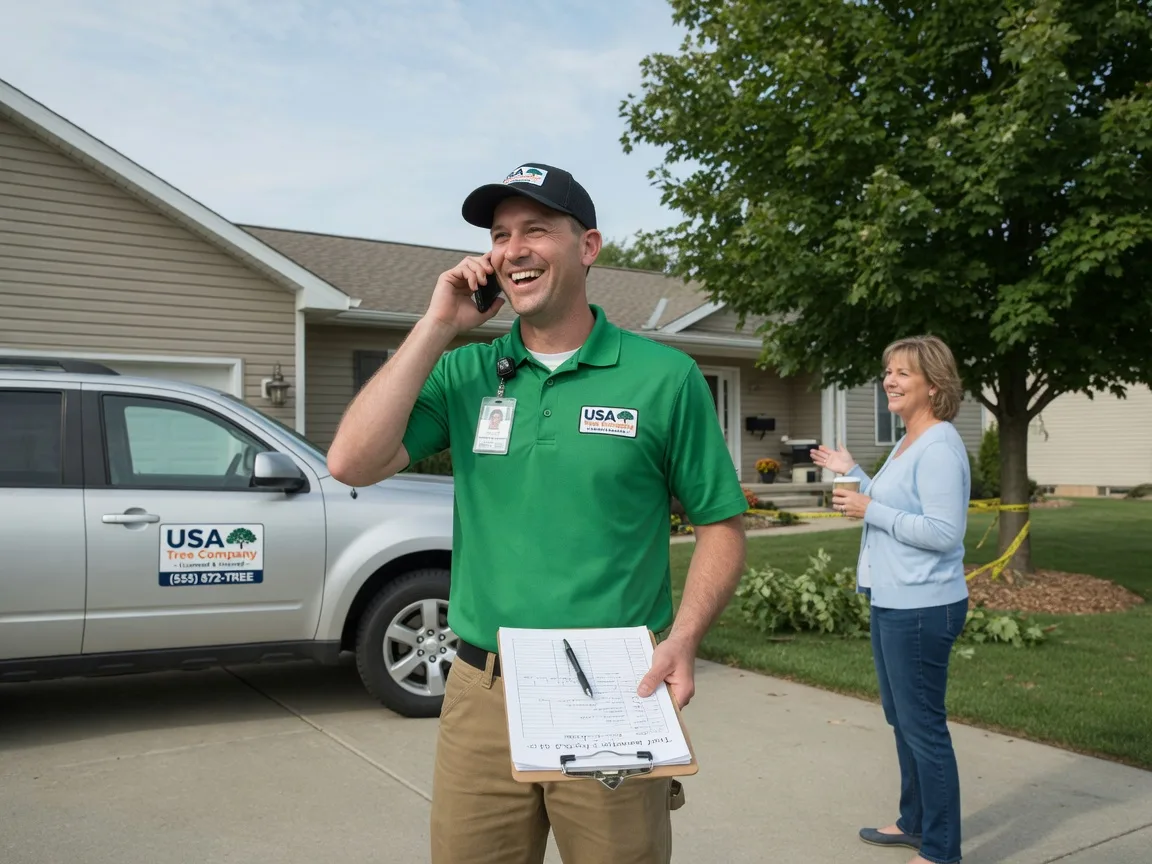 Tree Care Fox, OK FAQs